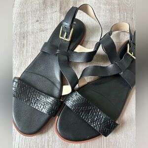 Cole Haan - leather sandals